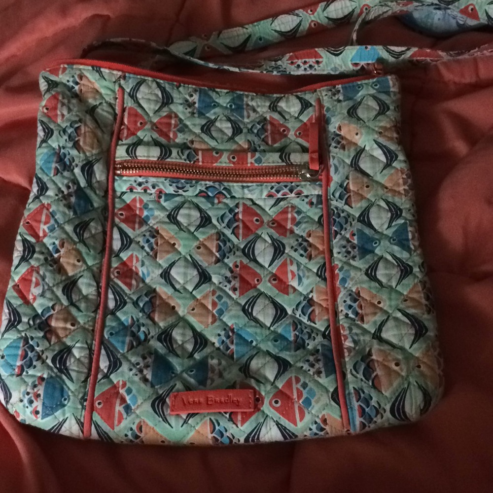 Vera Bradley Go Fish 🐟 Bundle